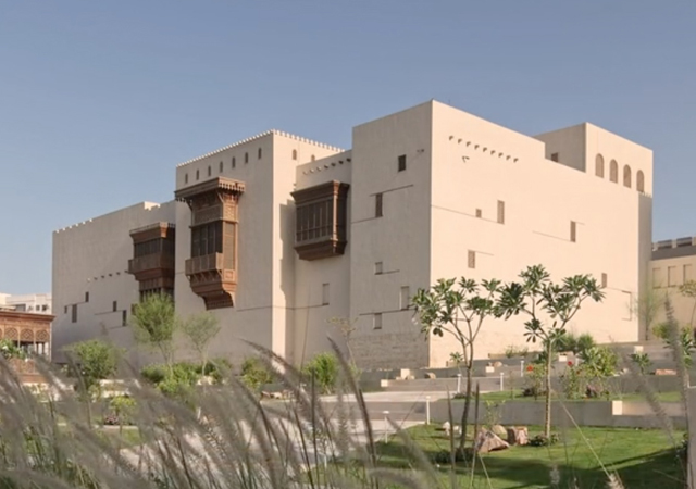 Cultural Square ... a signature initiative that marries heritage preservation with cultural innovation.